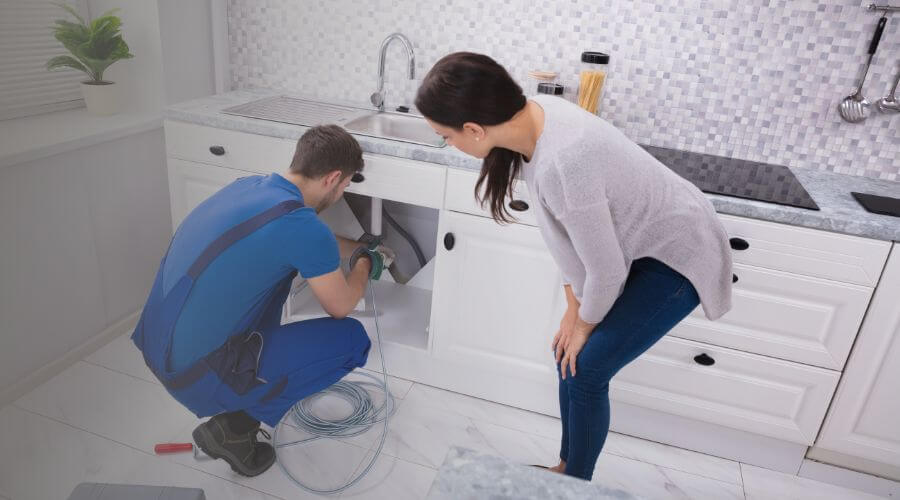 Local tankless water heater installation in Westgate, IA